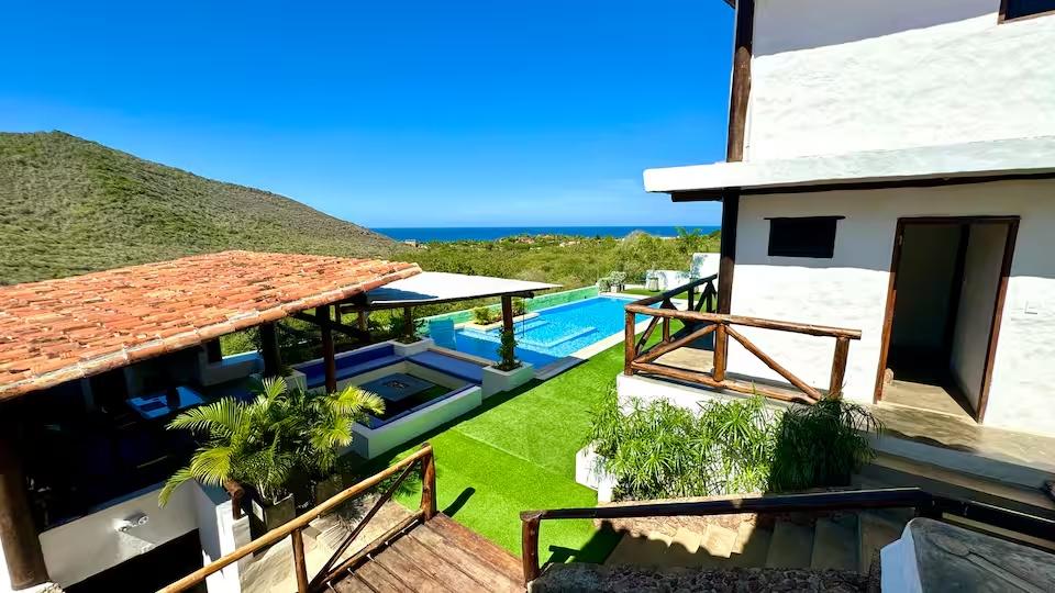 Casa 1201 background