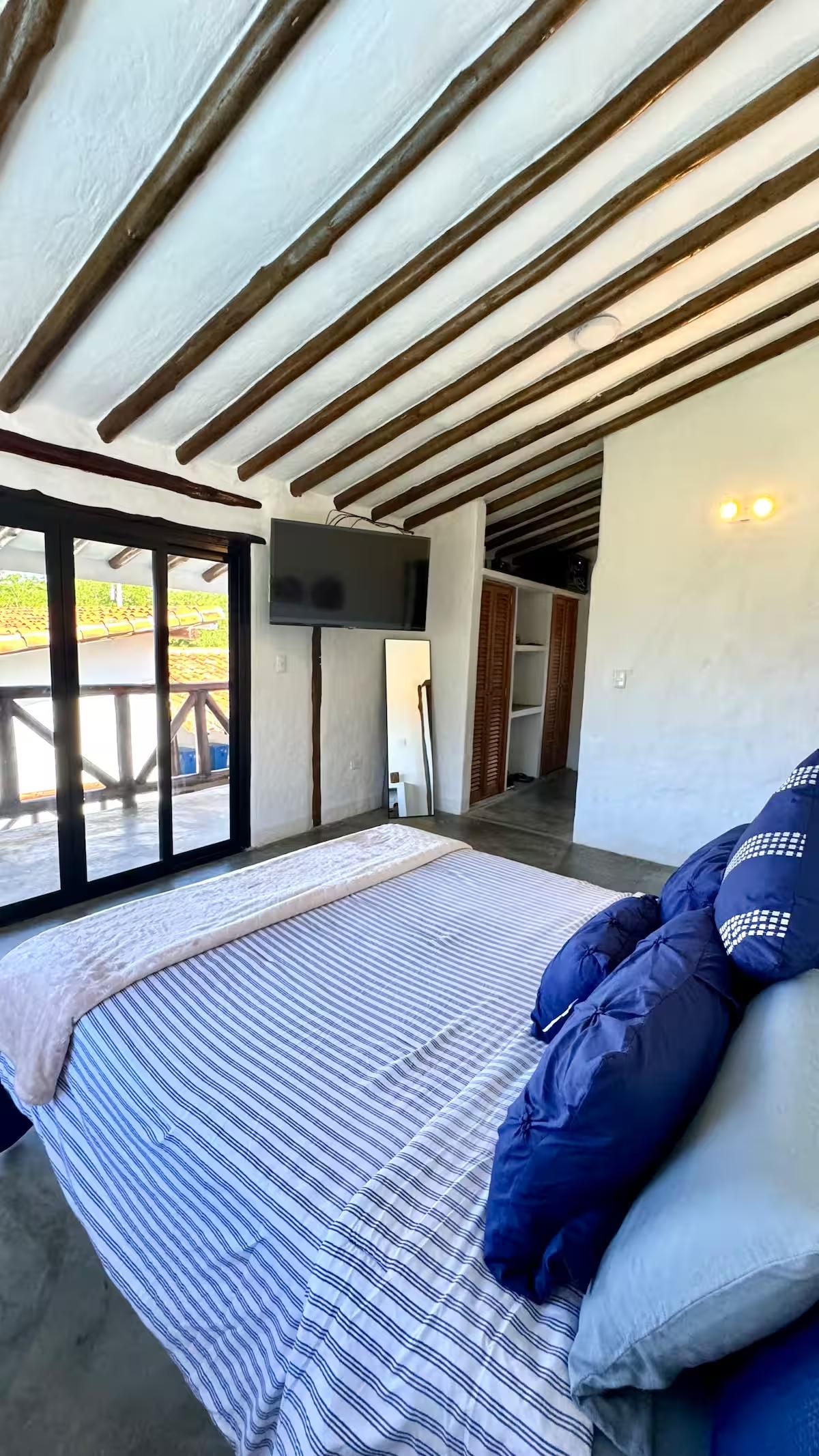 Casa 1201 background