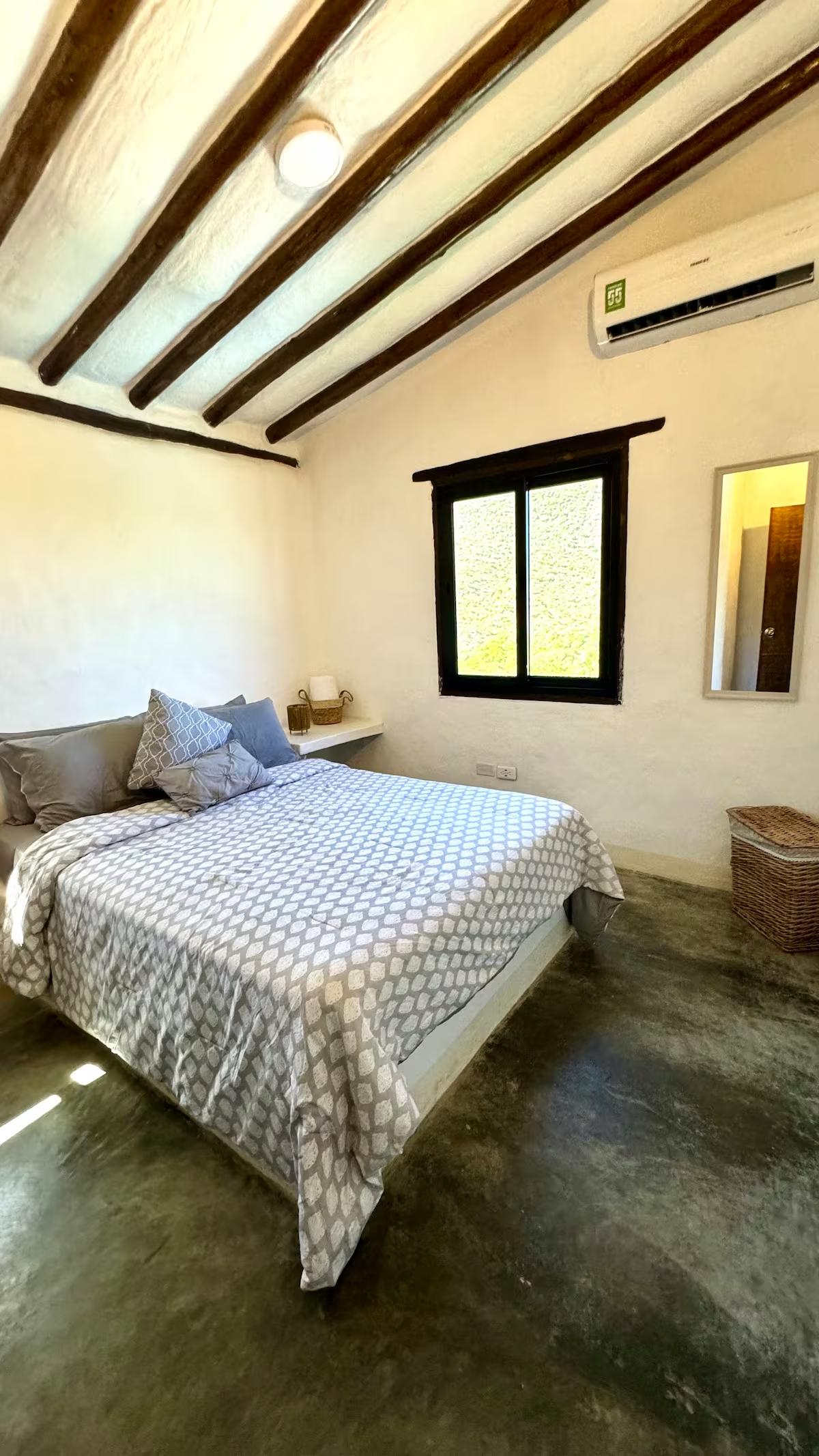 Casa 1201 background