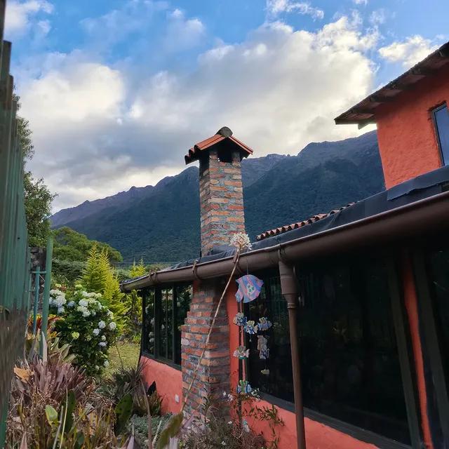 Cabaña Las Nubes de la Culata - Imagen 3