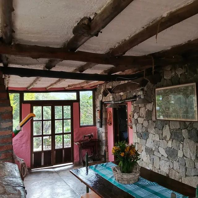 Cabaña Las Nubes de la Culata - Imagen 5