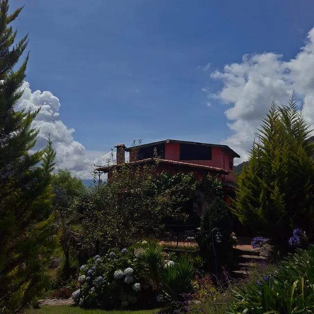 Cabaña Las Nubes de la Culata - Imagen 11