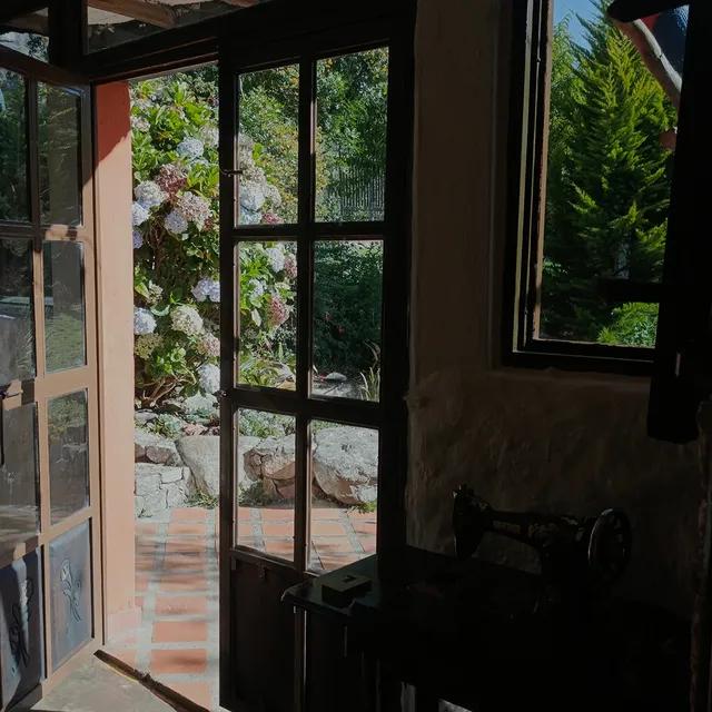 Cabaña Las Nubes de la Culata - Imagen 7