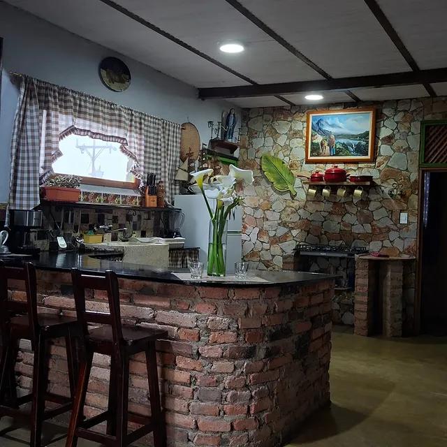 Cabaña Las Nubes de la Culata - Imagen 12