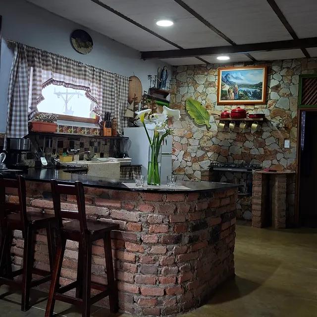 Cabaña Las Nubes de la Culata - Imagen 14