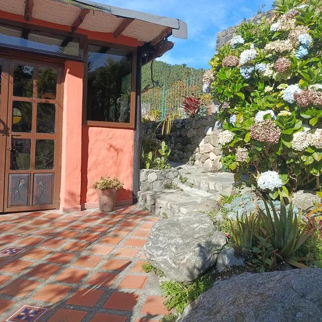 Cabaña Las Nubes de la Culata - Imagen 9