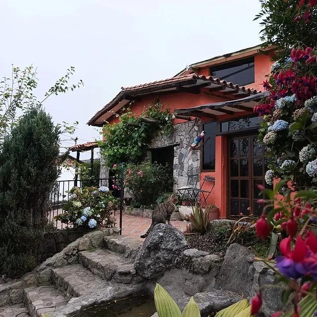 Cabaña Las Nubes de la Culata - Imagen 1