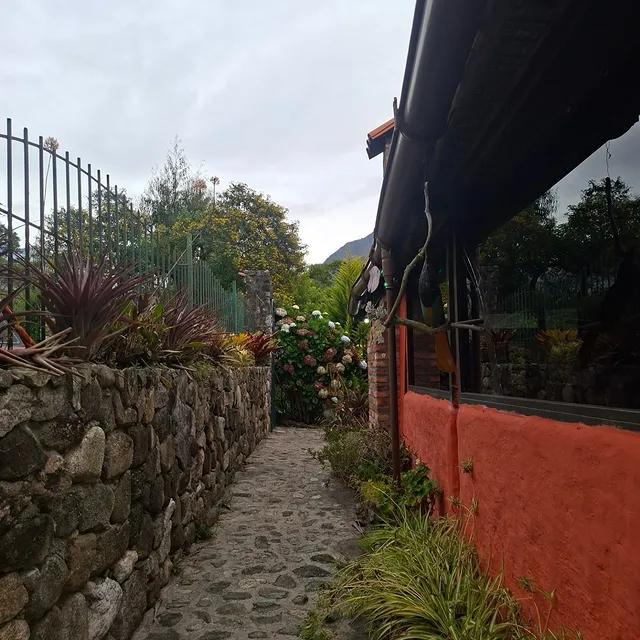 Cabaña Las Nubes de la Culata - Imagen 10