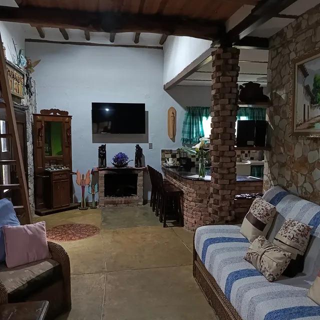 Cabaña Las Nubes de la Culata - Imagen 4