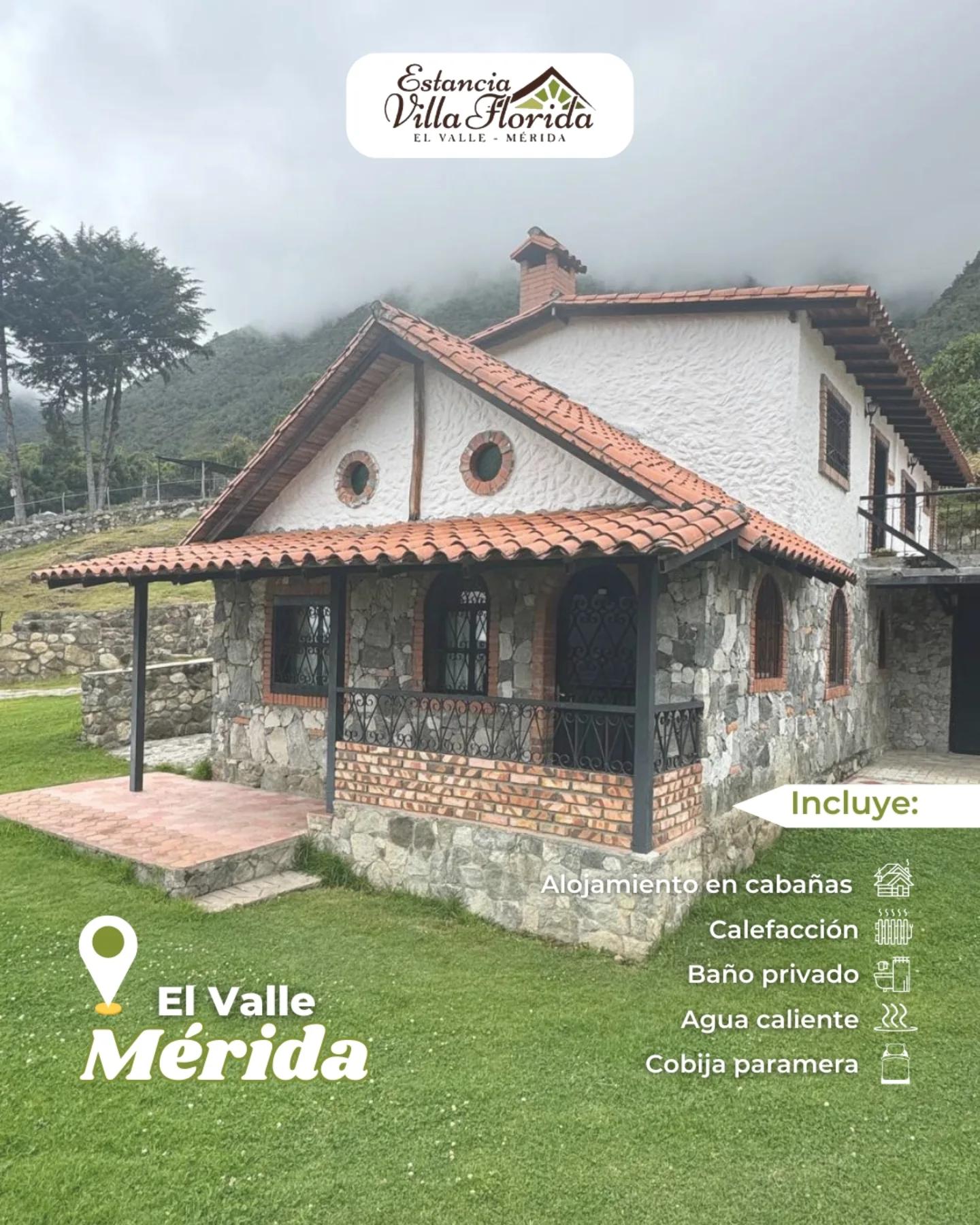 Estancia Villa Florida - Imagen 1