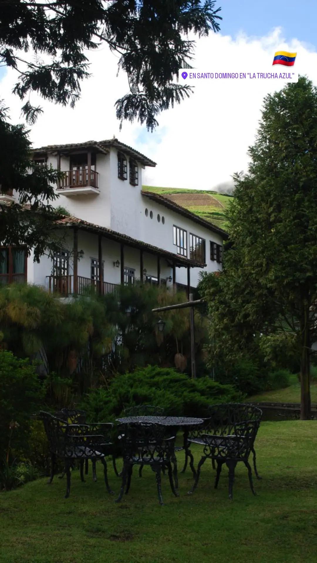 La Trucha Azul Hotel - Imagen 4