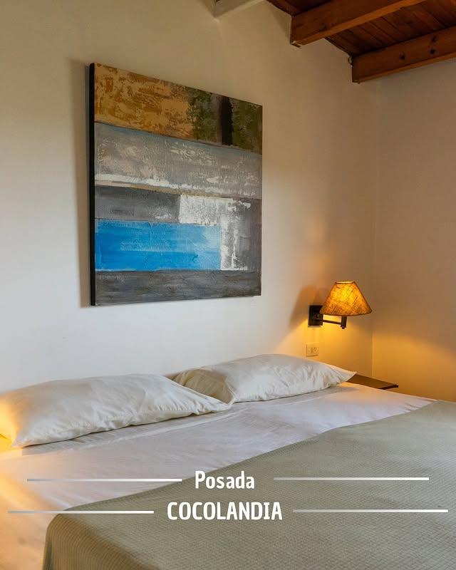 Posada Cocolandia background