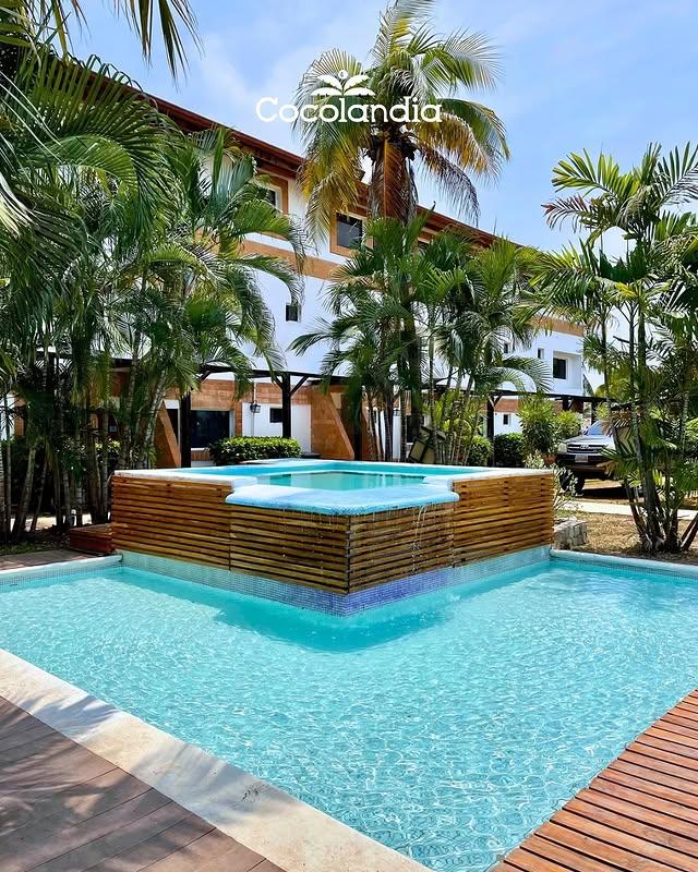 Posada Cocolandia background