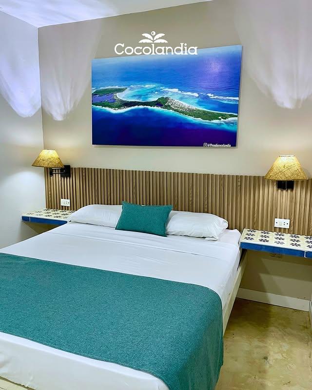 Posada Cocolandia background