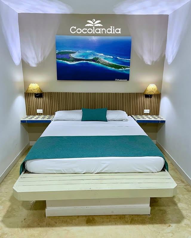 Posada Cocolandia background