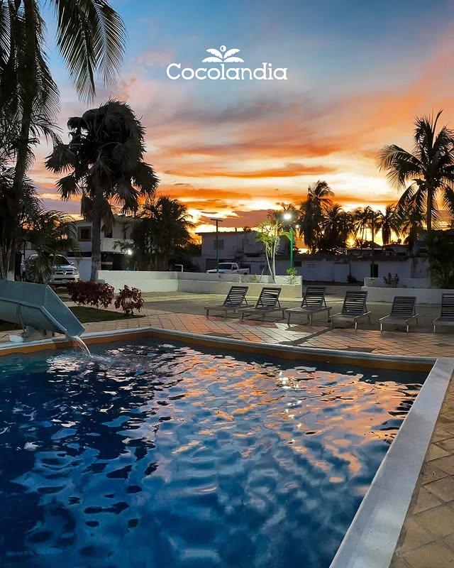 Posada Cocolandia background