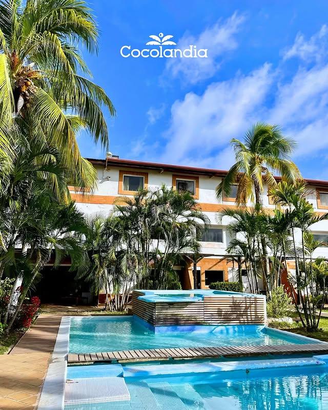 Posada Cocolandia background