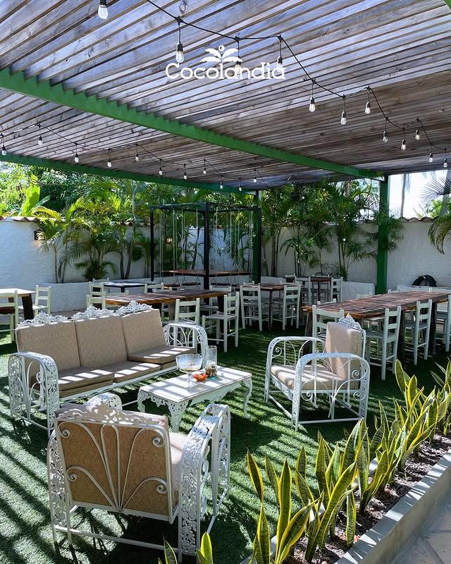 Posada Cocolandia background