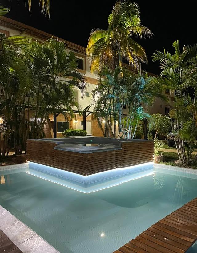 Posada Cocolandia background