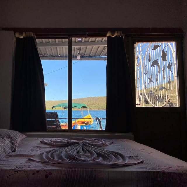 Posada La Carreta background