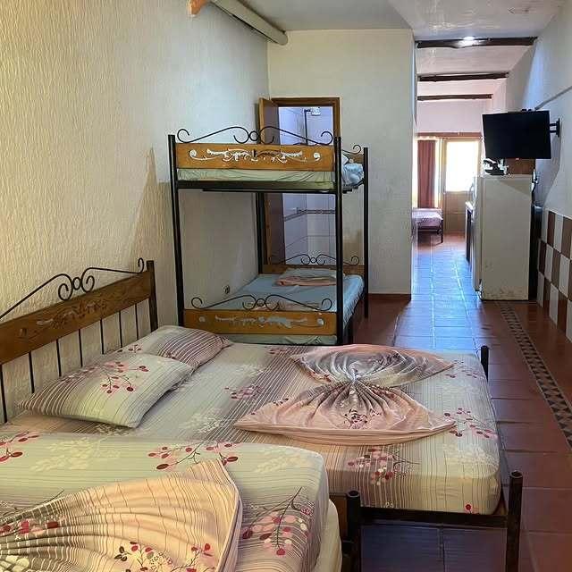 Posada La Carreta background