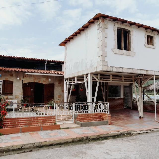 Posada La Carreta background