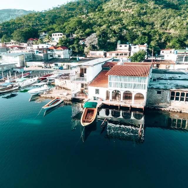 Posada La Carreta background