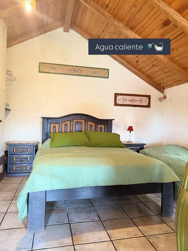 Cabañas Tita background