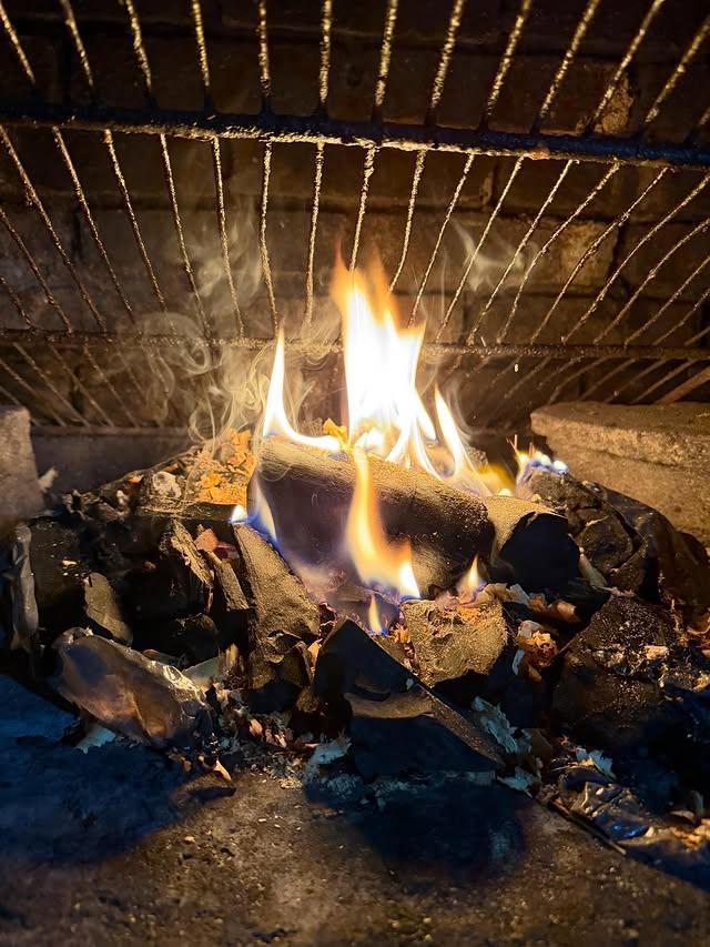 Cabañas Tita background