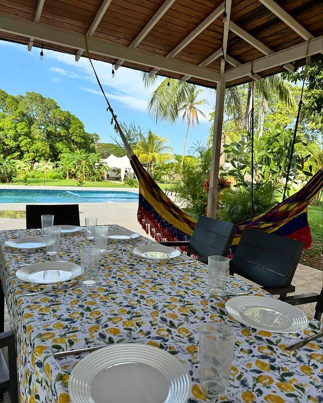 Casa Amaloha background