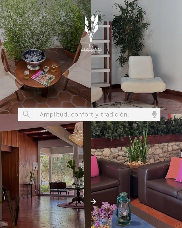 Hotel la Pedregosa background