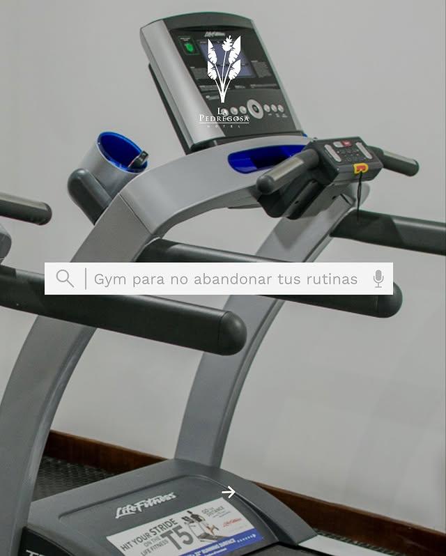 Hotel la Pedregosa background