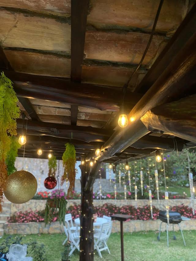 Villa Morgentau background