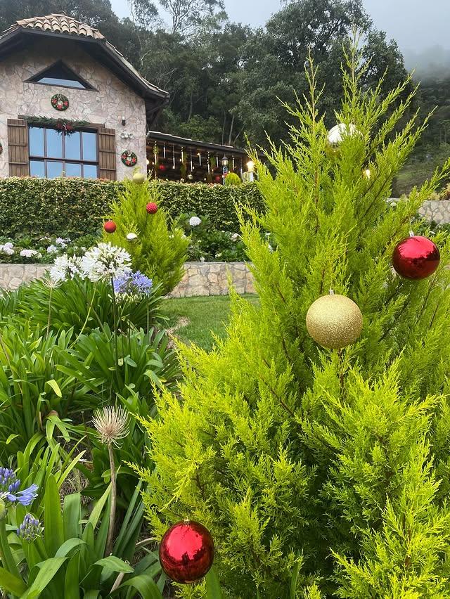 Villa Morgentau background