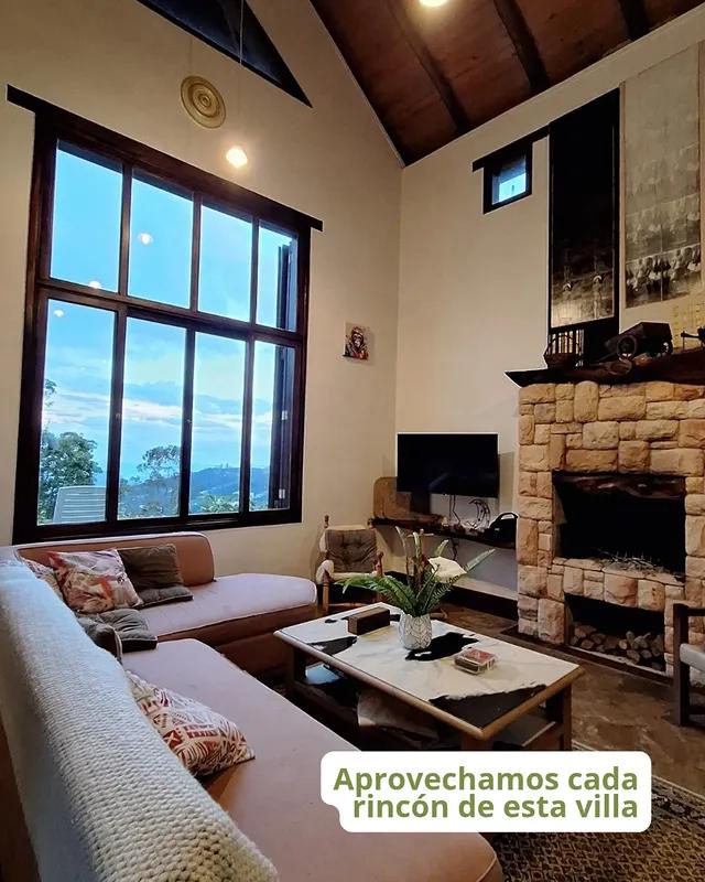 Villa Morgentau background