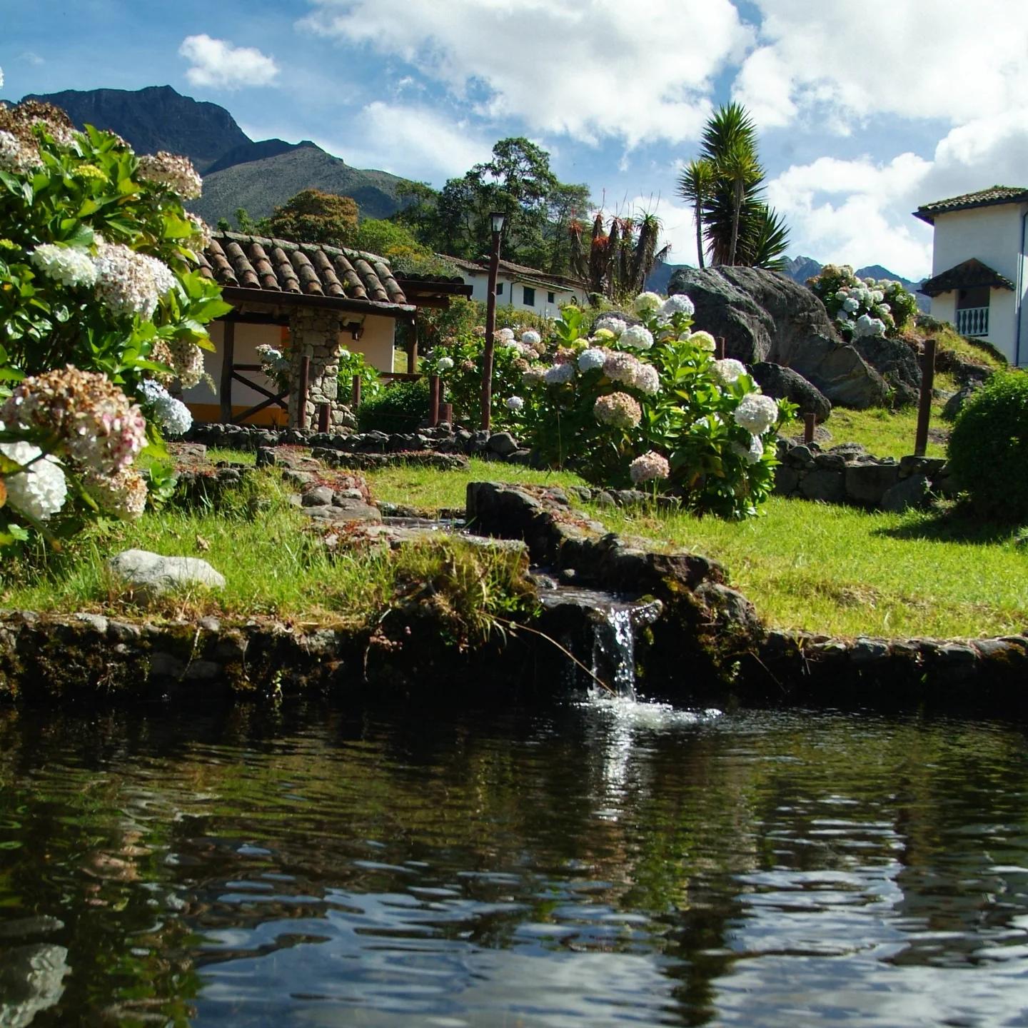 Hotel Paramo La Culata - Imagen 2