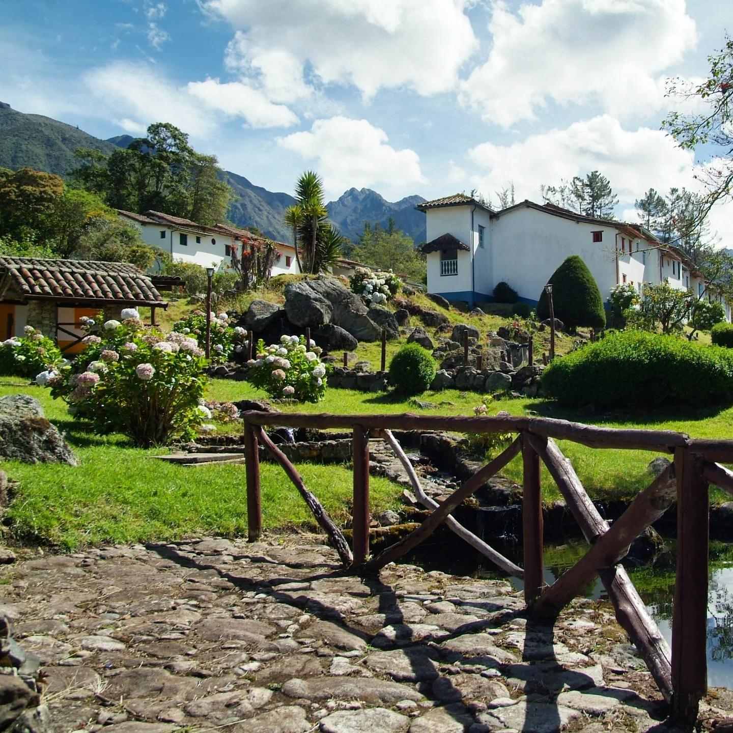 Hotel Paramo La Culata - Imagen 1