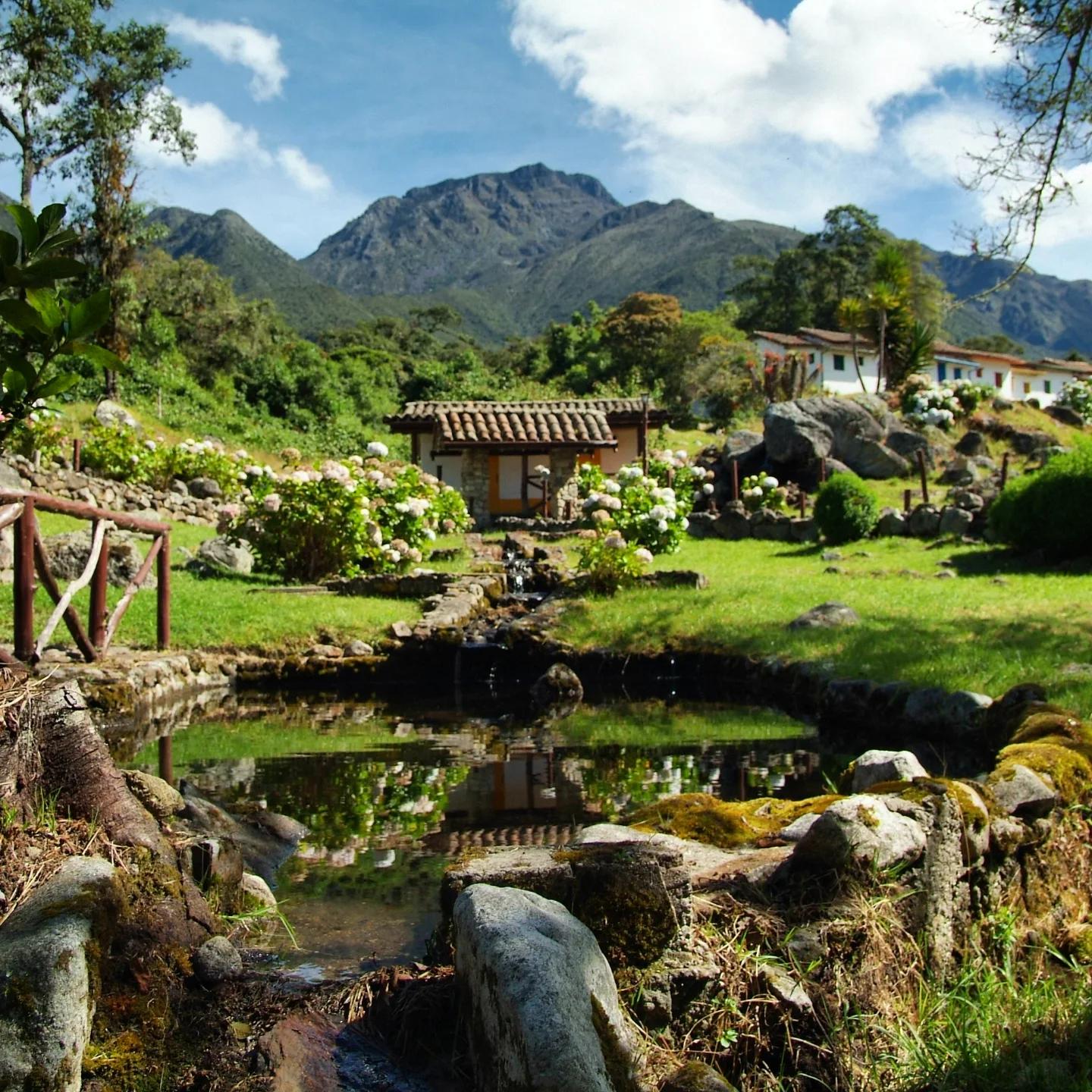 Hotel Paramo La Culata - Imagen 10