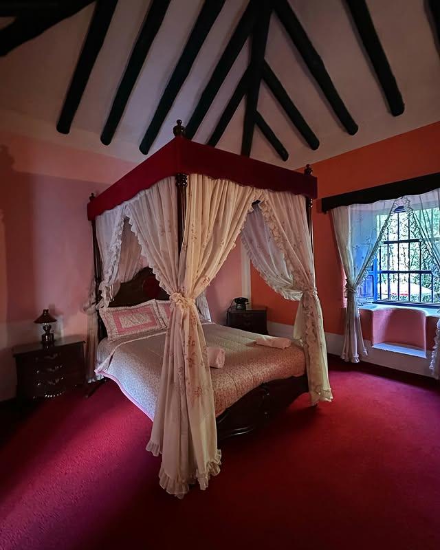 Posada El Baquiano de Escagüey background