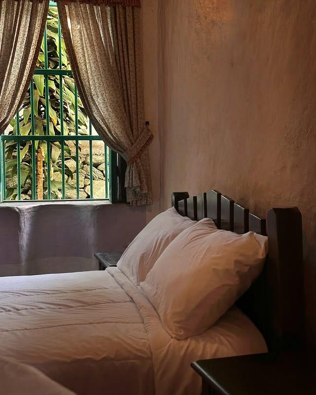 Posada El Baquiano de Escagüey background