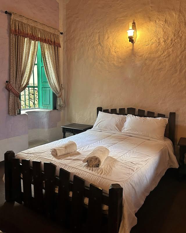 Posada El Baquiano de Escagüey background