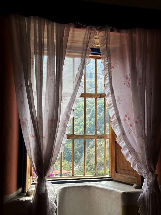 Posada El Baquiano de Escagüey background