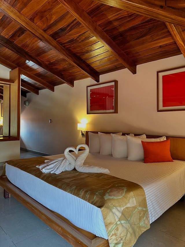 Hotel Belensate background