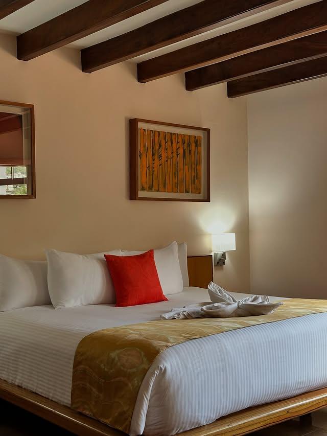 Hotel Belensate background