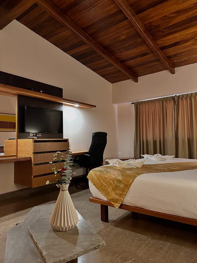 Hotel Belensate background