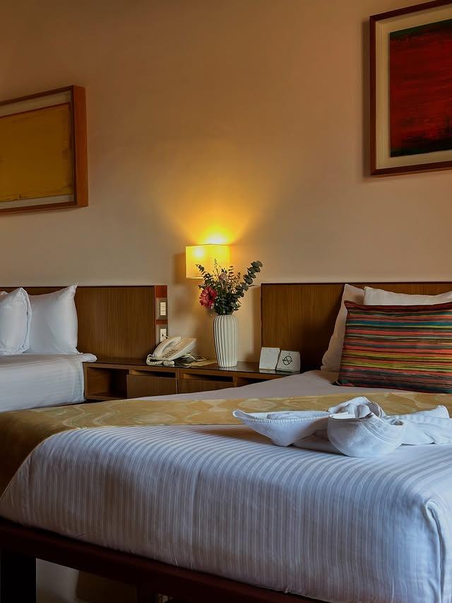 Hotel Belensate background