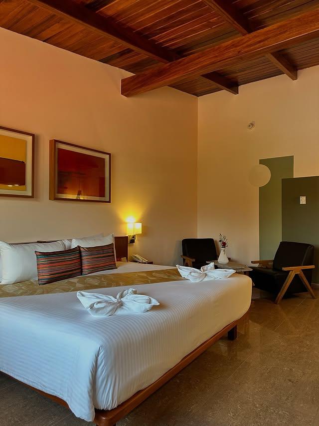 Hotel Belensate background