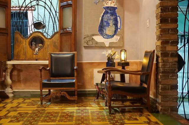 Posada Casa Sol background