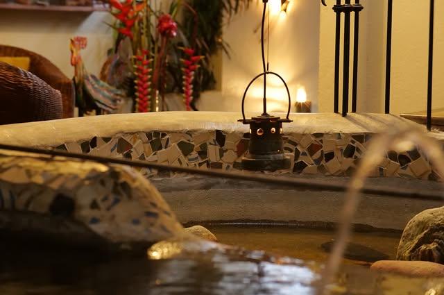 Posada Casa Sol background