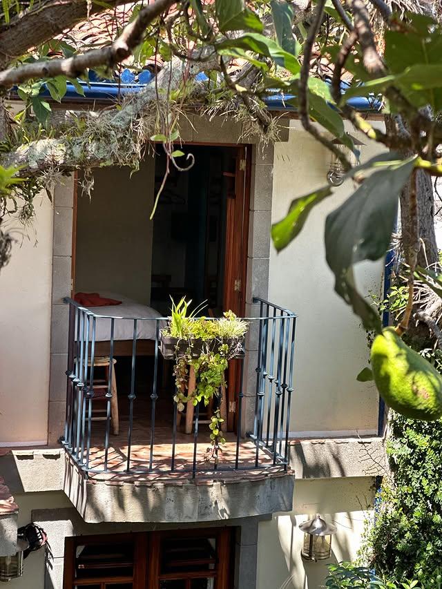 Posada Casa Sol background